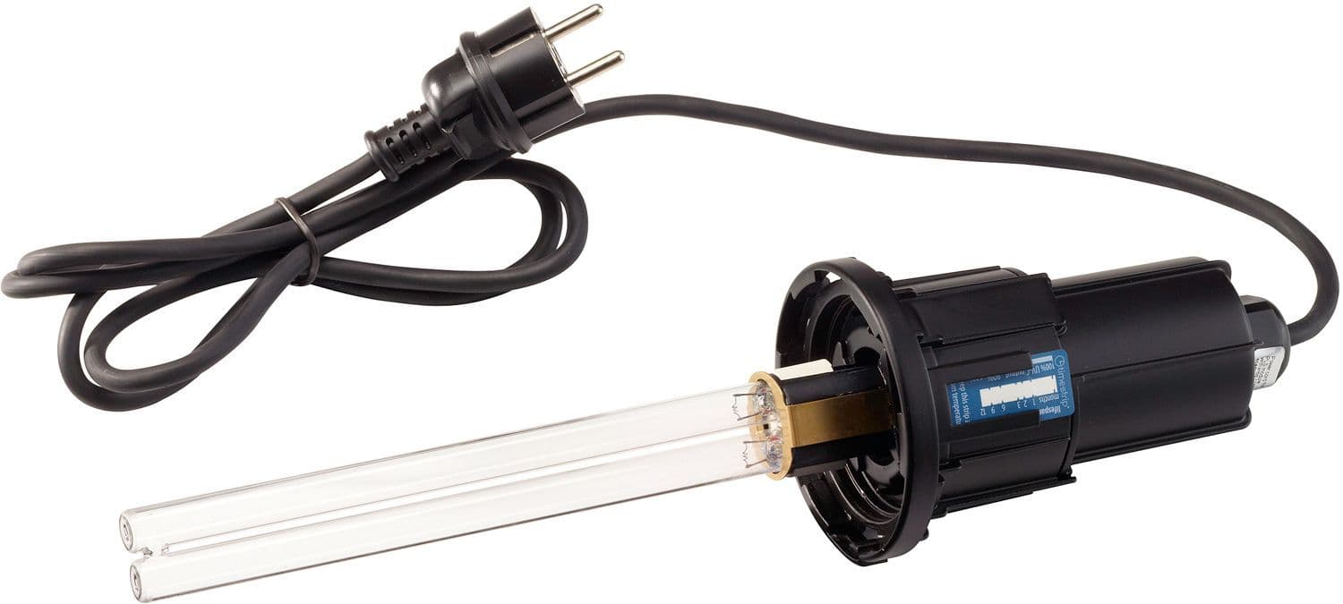 LAMPE UV 25W CINTROPUR vue 1
