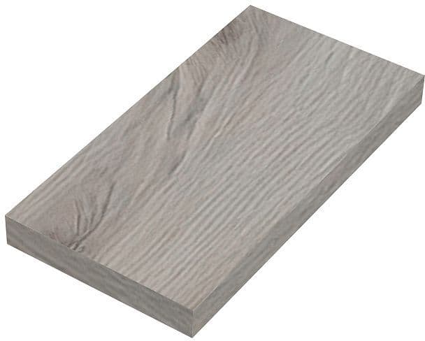 TABLETTE MURALE COFFEE 150X300X19MM JUSQU'A CHENE ARGENT vue 1
