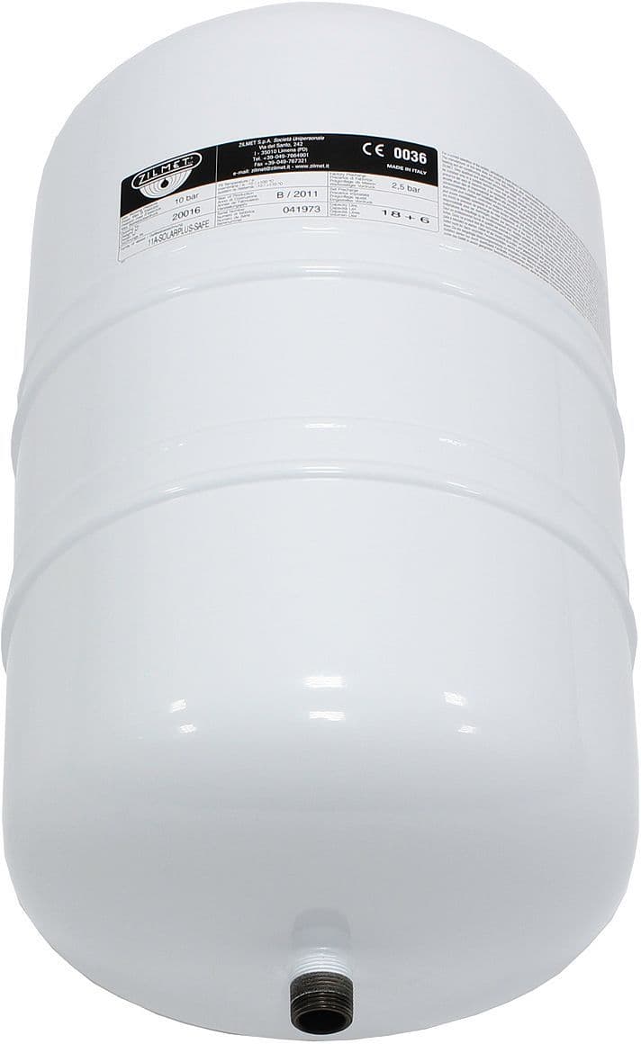 VASES D'EXPANSION 18L + REFROIDISSEMENT 6L VAILLANT vue 1