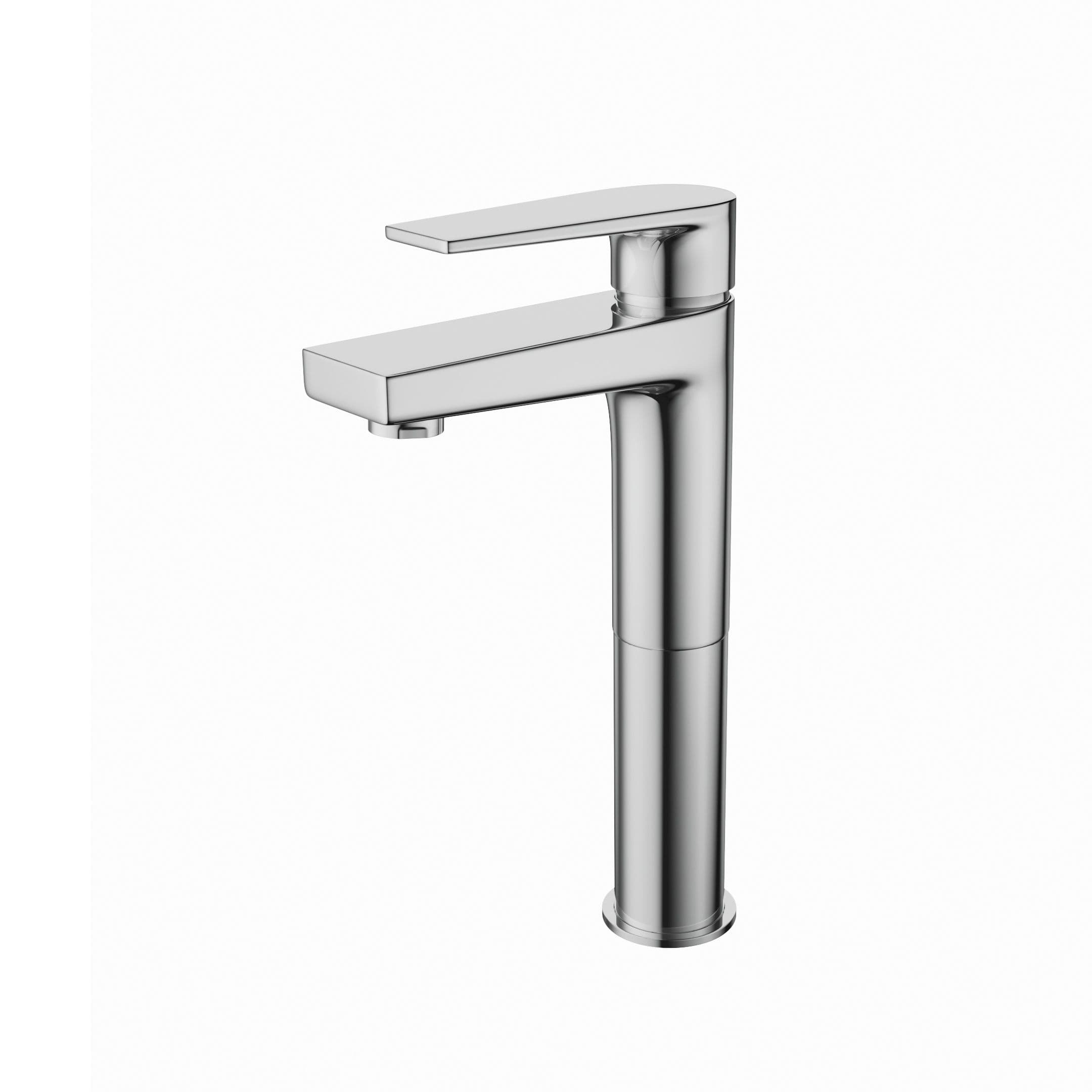 ALONI MITIGEUR LAVABO HAUT CHROME vue 1