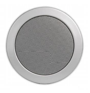 Mdt50, haut-parleur 'spotlight' 100V, 1.5 - 3 - 6W, Gris vue 1