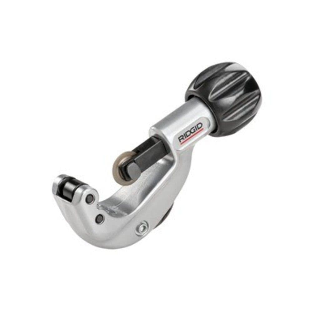 Ridgid coupe-tubes à avance protégée cuivre alu laiton multicouches D6-35 vue 1