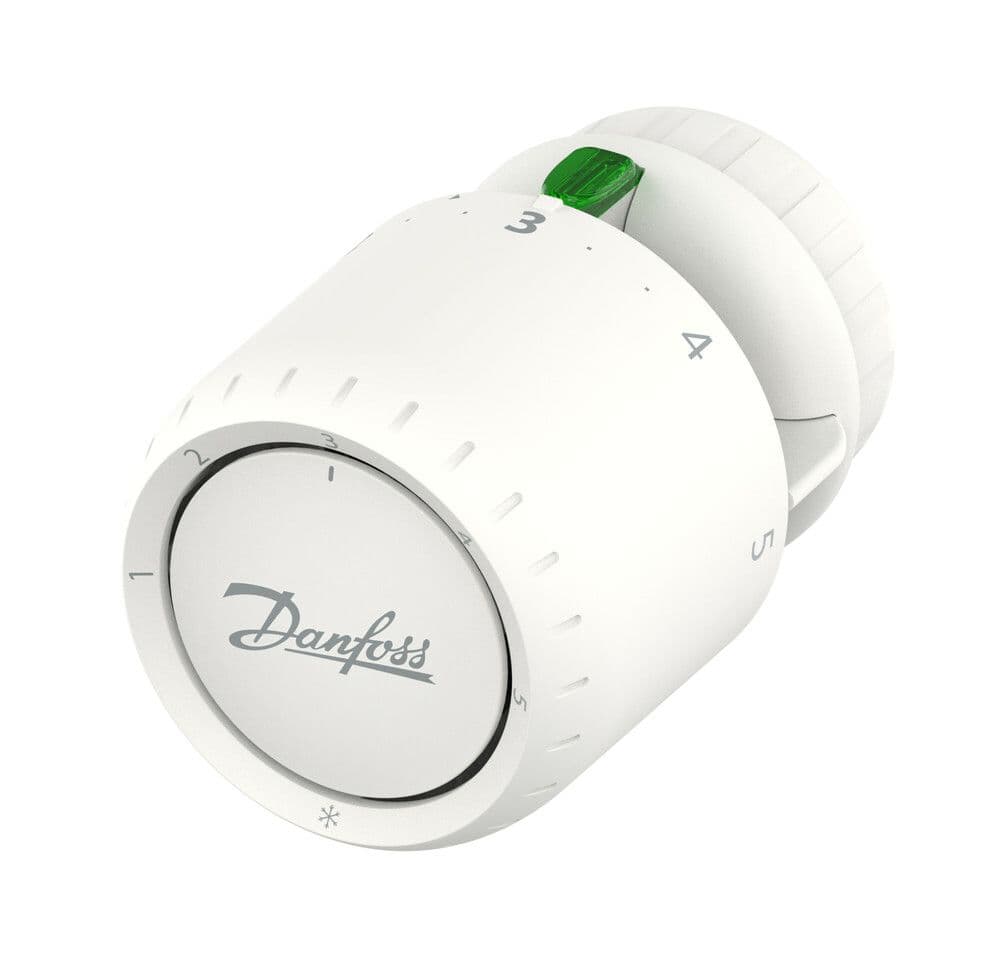 Danfoss AVEO élément thermostatique sonde incorporée click vue 1