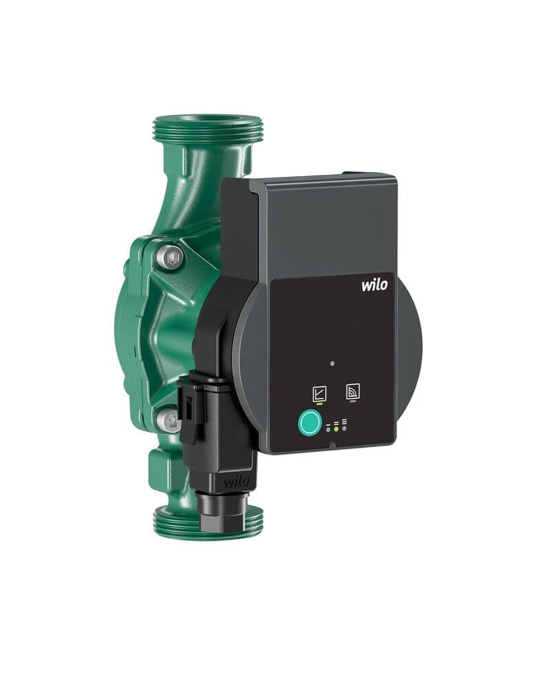 Wilo Atmos PICO 25/1-4 pompe de circulation à rotor noyé vue 1