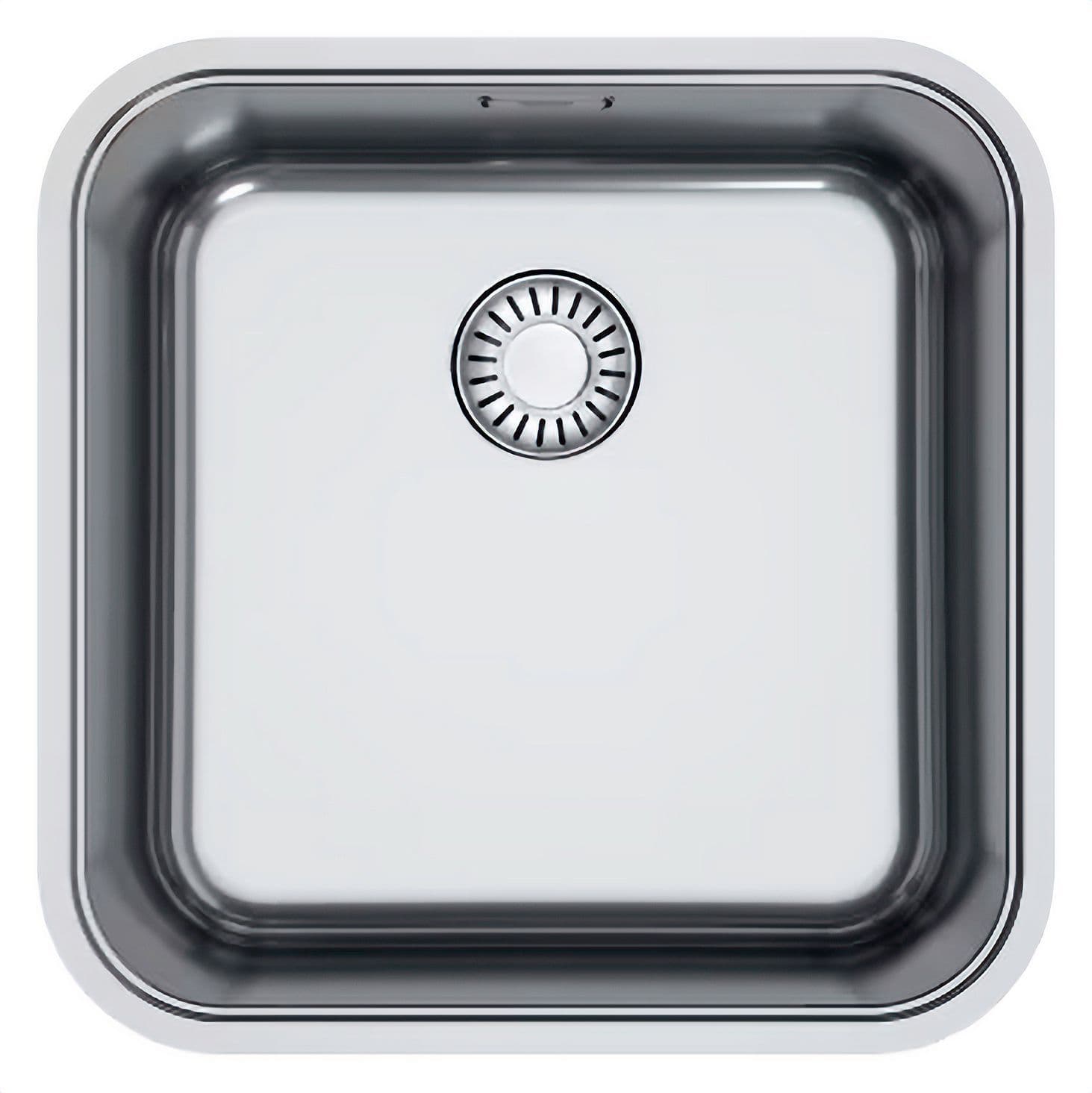 EVIER SMART A AFFLEURER/SLIMTOP 400-400-171MM vue 1