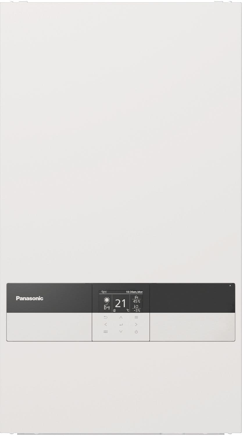 UNITE INTERIEUR AIR/EAU POMP A CHALEUR BI-BLOC M AQUAREA 400V vue 1