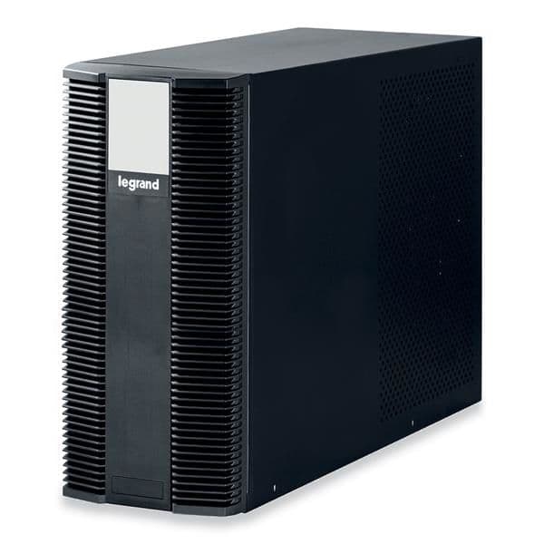 Coffre batterie Keor LP 1000VA avec batteries vue 1