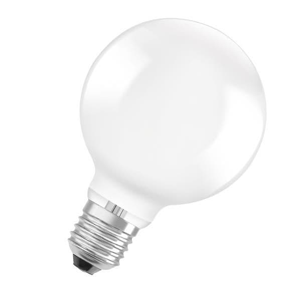 Lampe Led globe classique à filament ultra - efficace 60 4W 3000K E27 vue 1