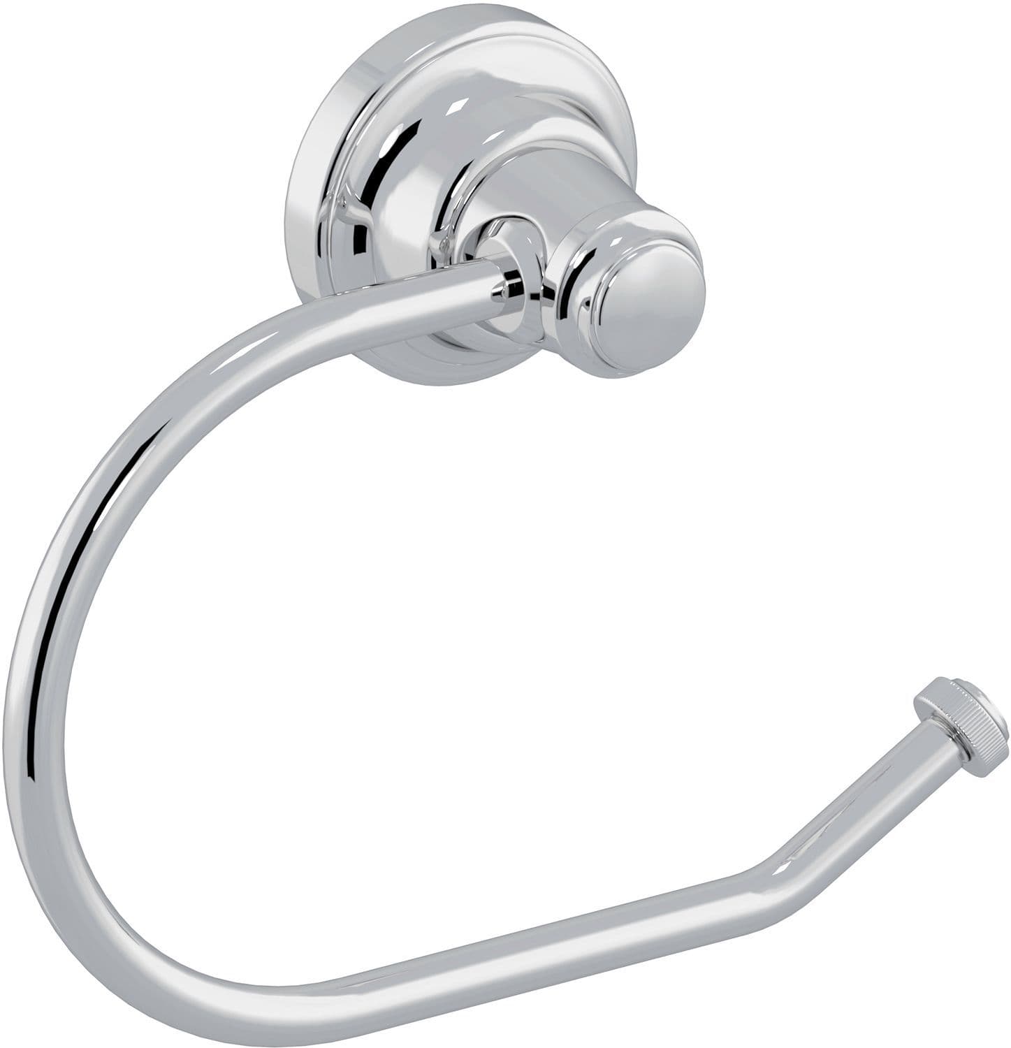 PORTE-ROULEAU FLAMANT BUTLER RVB NICKEL vue 1
