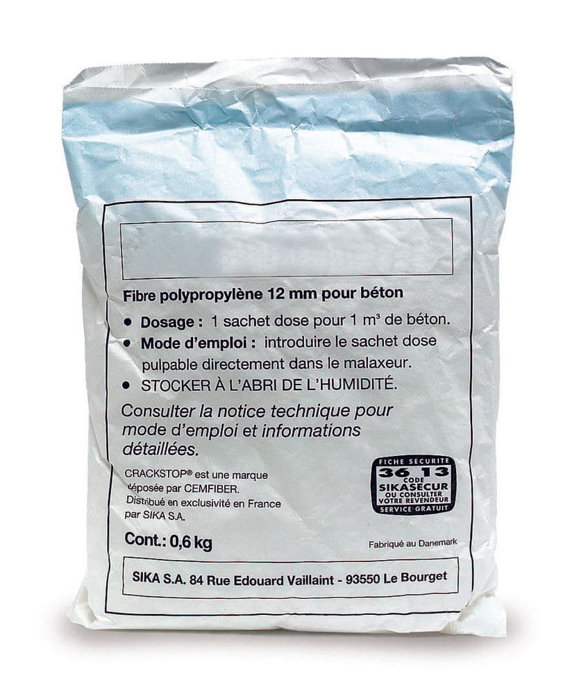 COM FIBRES ANTI-RETRAIT 600GR vue 1