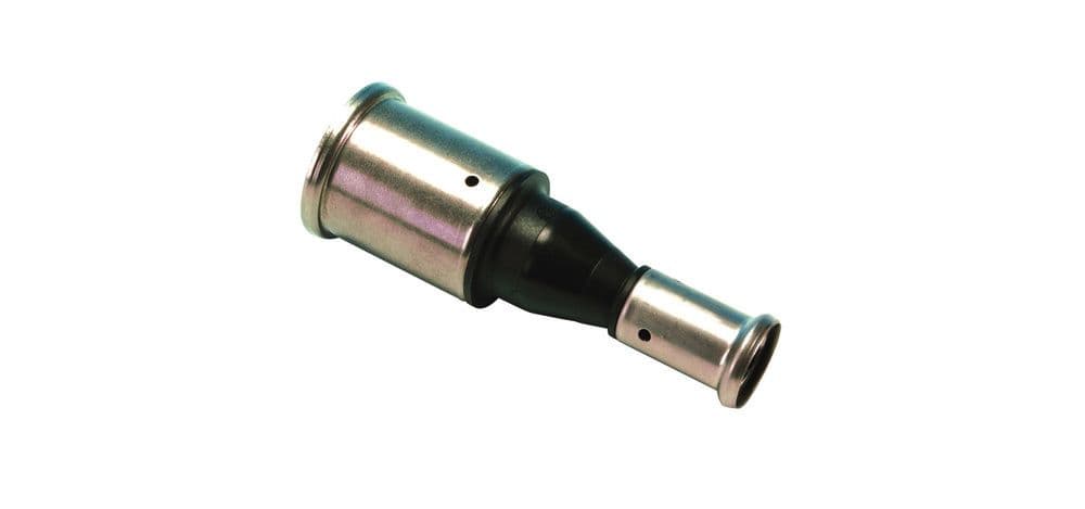 Henco PVDF manchon réduit 63-50 vue 1