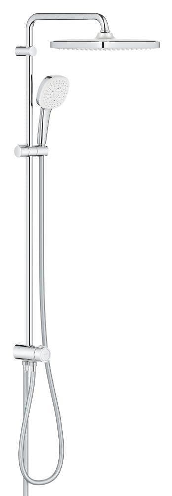 Grohe New Tempesta Cube 250 système avec inverseur vue 1