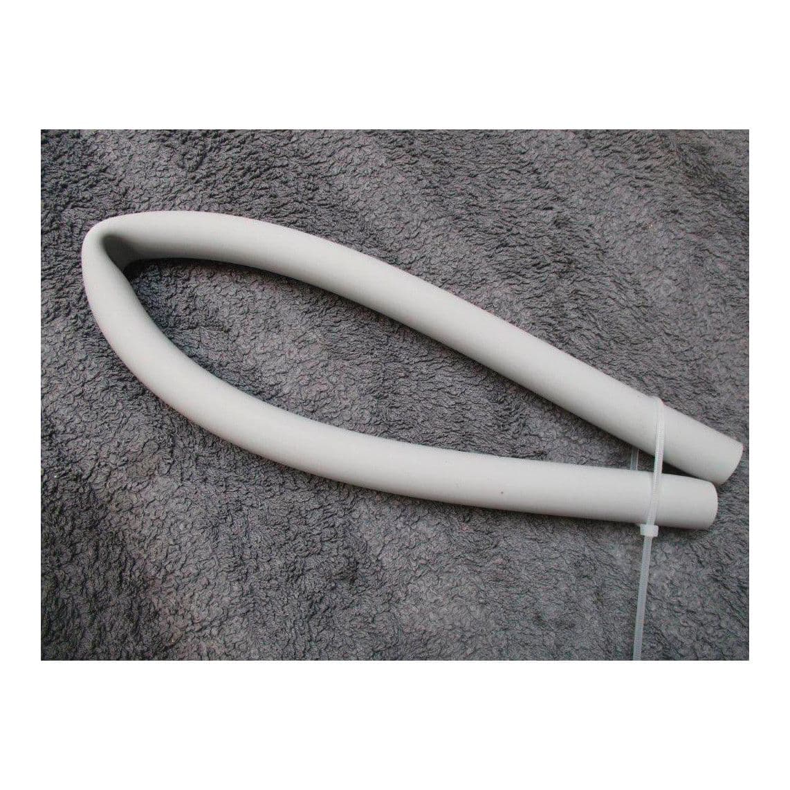01713 Tuyau Softtouch, gris clair, 570 mm, par ex. pour NI183CARCRB vue 1