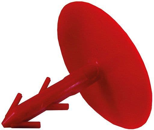 AGRAFES POUR FILM PE D-FLOOR SAC 100 PIECES vue 1