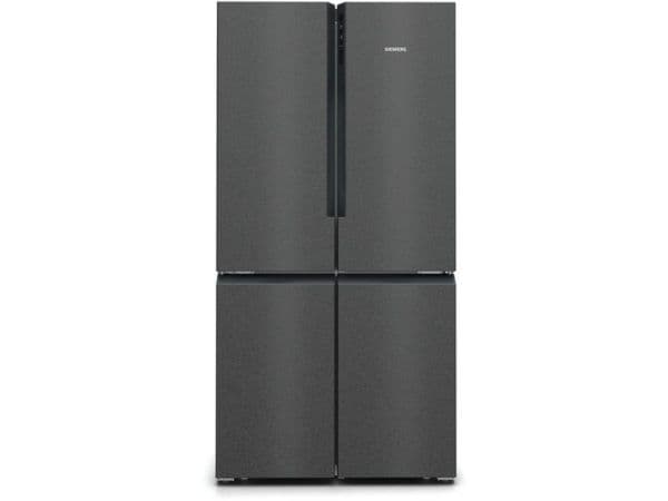 Réfrigérateur - pose-libre IQ300 French Door noFrost Total noFrost, classe E, 38dB, Home connect, hy vue 1