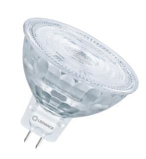 Lampe Led à réflecteur Mr16 gradables culot à broches 20 36 dimmable 3.4W 940 Gu5.3 vue 1