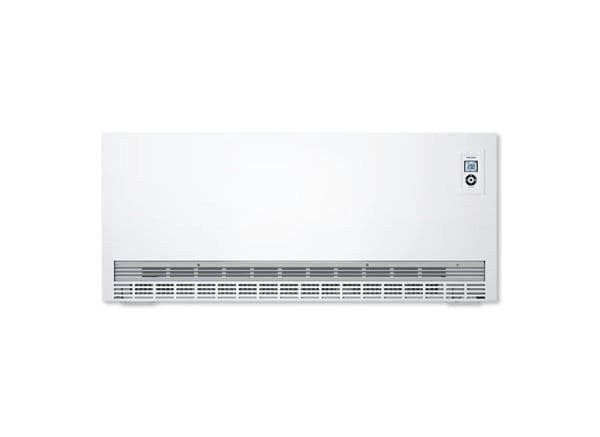 Radiateur à accumulation bas (sous fenêtre) 3,5kW vue 1