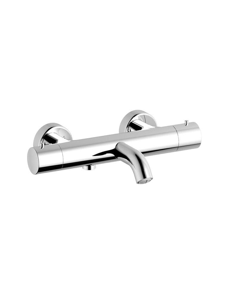 Van Marcke Nero mitigeur bain/douche thermostatique chromé vue 1