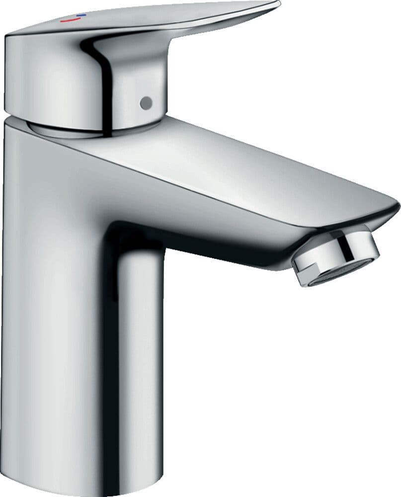 Hansgrohe Logis mélangeur de lavabo 100 vue 1