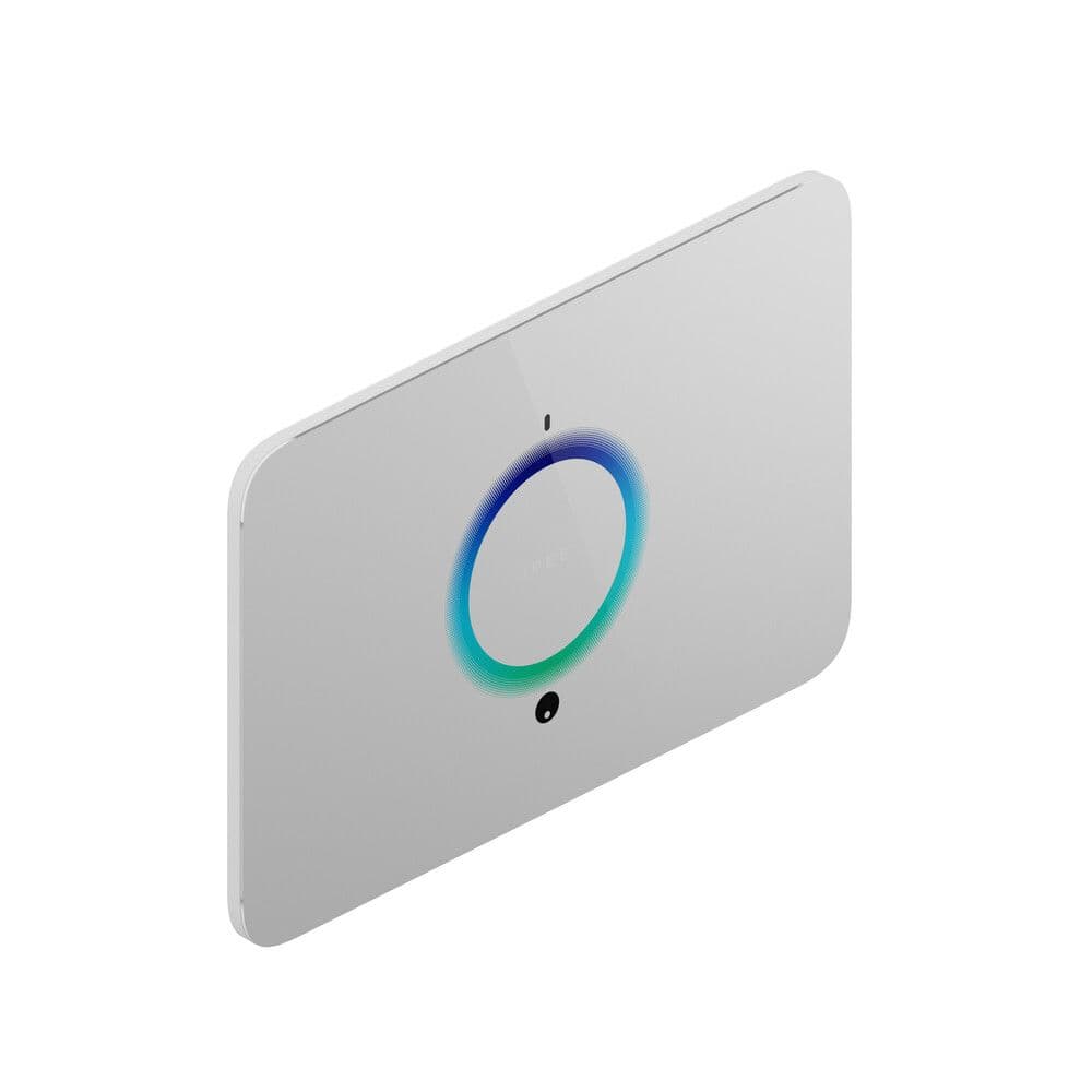 Ipee Buddy plaque de commande verre blanc vue 1