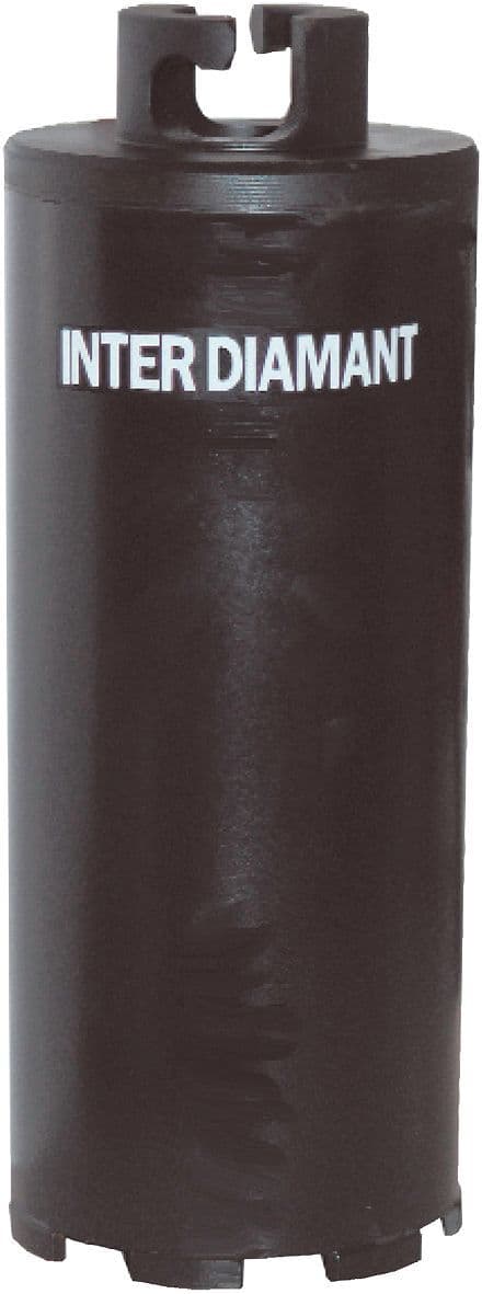 DIAMANTBOOR AFZUIGUNIT 68MM NL 100MM vue 1