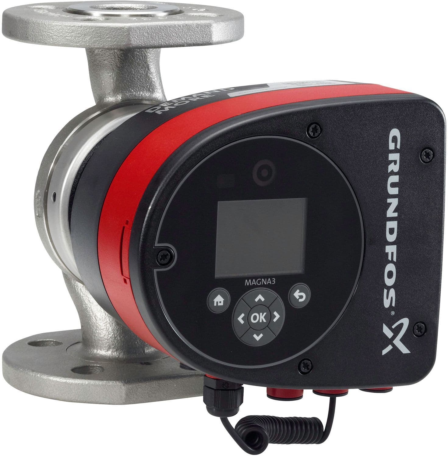CIRCULATOR SANITAIRE MAGNA3N 40-180F GRUNDFOS L250 PN6/10 vue 1