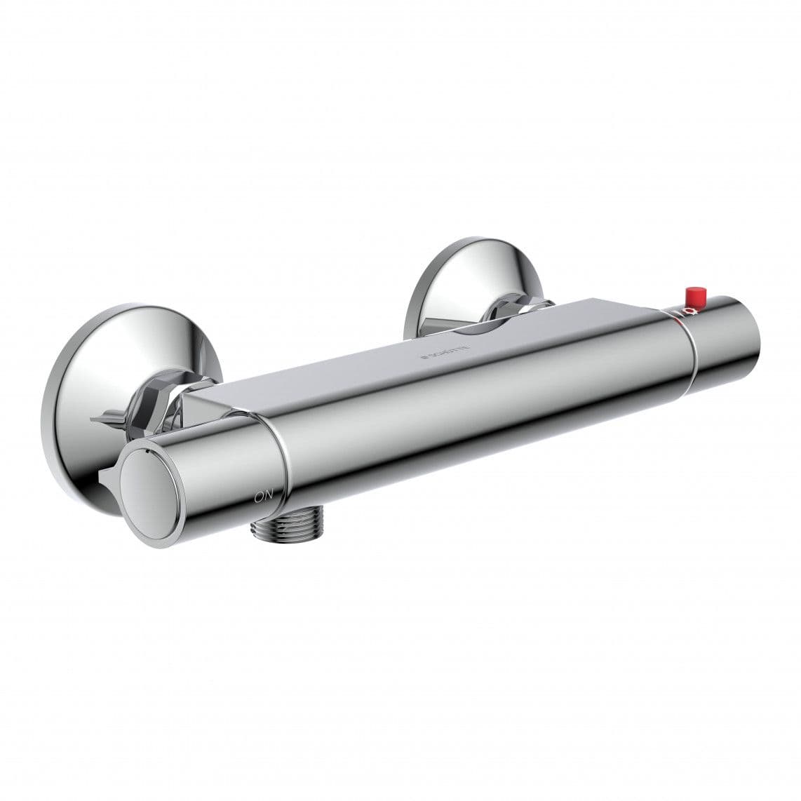 52445 VICO Mitigeur thermostatique de douche, chromé vue 1
