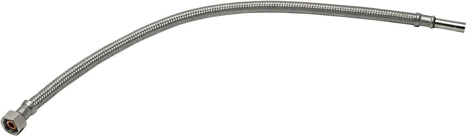 FLEXIBLE INOX 50CM 3/8"F-10MM vue 1