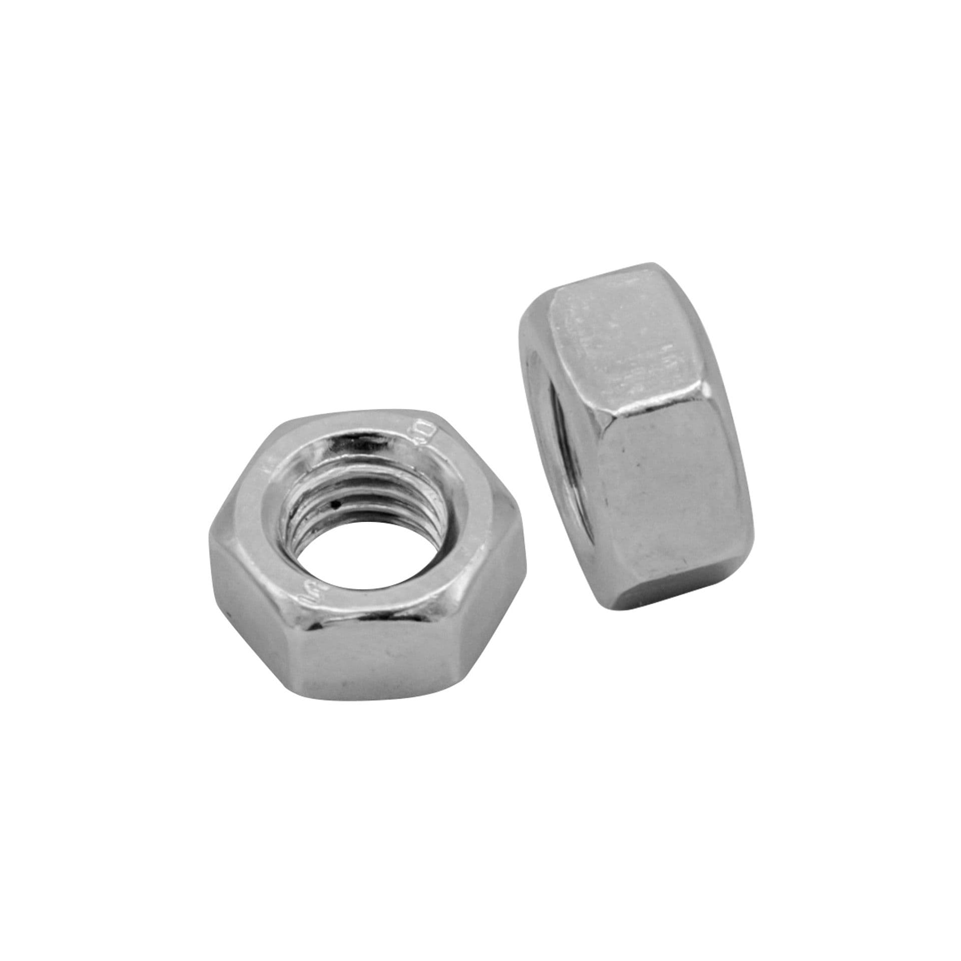 ECROU DIN 934 M 08 VZ vue 1