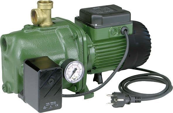 SURPRESSEUR JET DAB + PRESSOST.+ MANOM.102 MONO MONTE vue 1