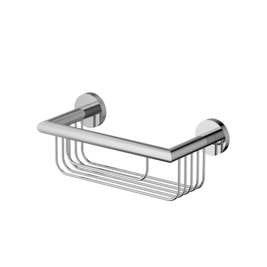 ALONI ÉTAGÈRE DE DOUCHE (30CM) - CHROME vue 1