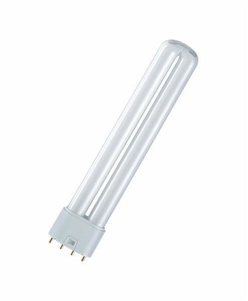 Lampe Dulux L 24W / 840 2G11 lumilux Cool White vue 1