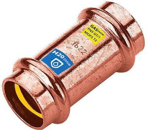 MANCHON FF 15MM FRABOPRESS SECURFRABO COMBI vue 1