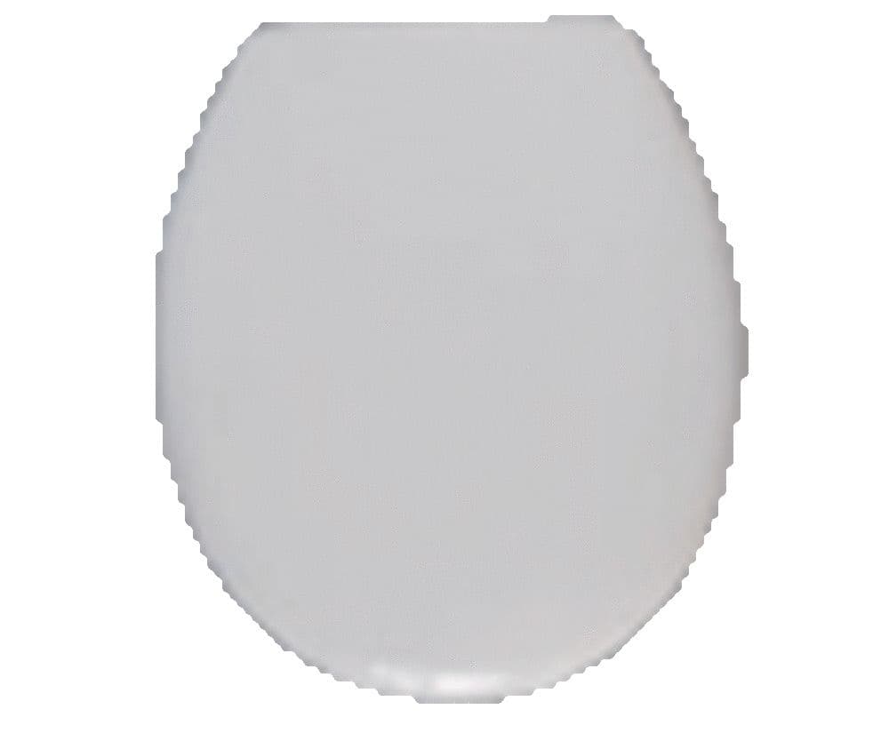 Haro New Comfort abattant Fastfix blanc vue 1
