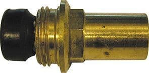 TETE DE ROBINET + CLE SEPARE LAITON 1/2" vue 1