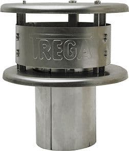CHAPEAU NELSON ALUMINIUM 130MM vue 1