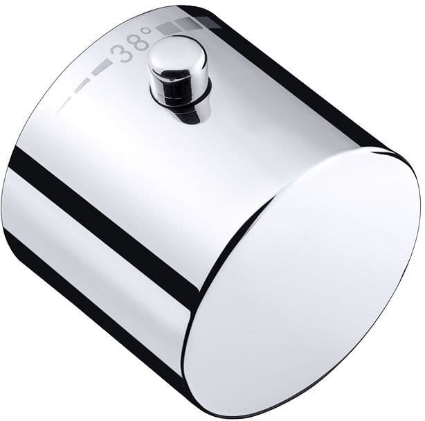 POIGNEE D.THERMOSTAT UNO HG CHROME vue 1