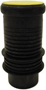 MANCHON DE DILATATION PE SILENT GEBERIT 110MM vue 1