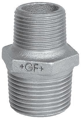 GALVA MAMELON REDUCT. NR245 4/4"-3/4" vue 1