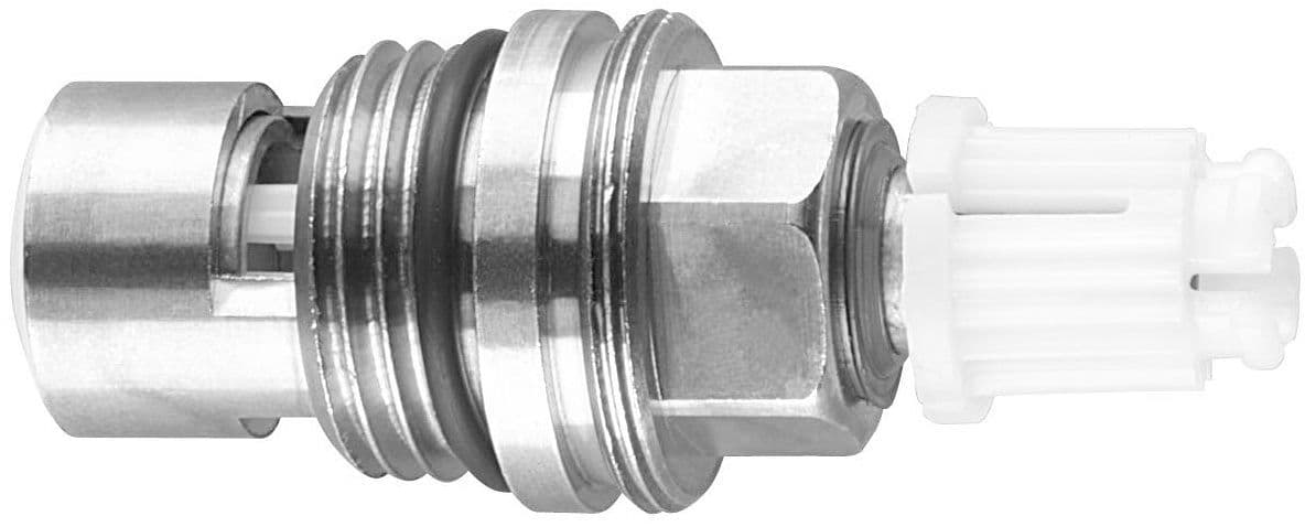 MECANISME CERAMIQUE DORNBRACHT 1/2" EAU CHAUDE vue 1