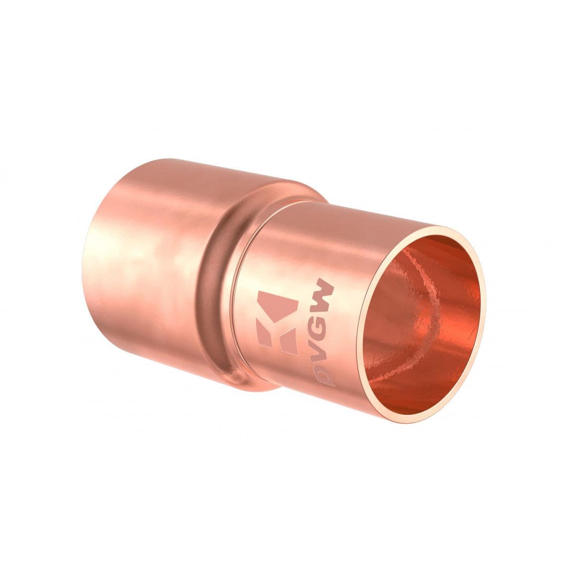 989073055 CU mamelon réducteur, vierge, 18 mmA x 15 mm, 1 manchon, (5243) vue 1