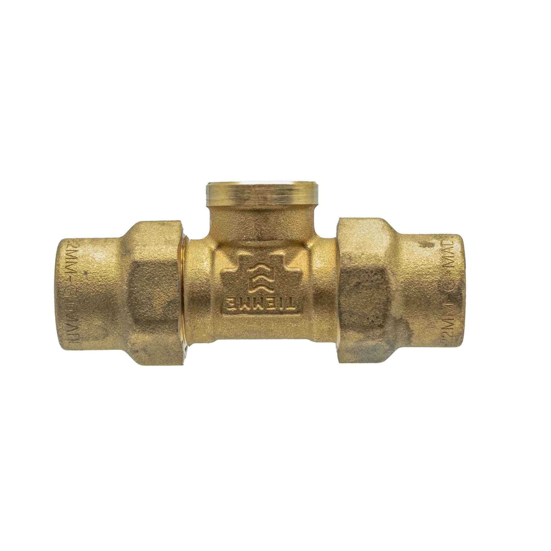 TE BICONE GAZ BG251 15X1/2FX15 vue 1
