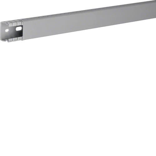 Goulotte de câblage PVC 23 x 31mm vue 1