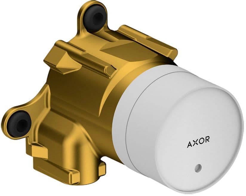 CORPS A ENCASTRE POUR MITIGEUR LAVABO MURAL AXOR vue 1