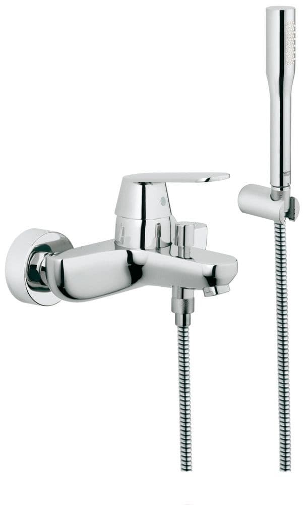 Grohe Eurosmart Cosmopolitan mitigeur bain complet vue 1