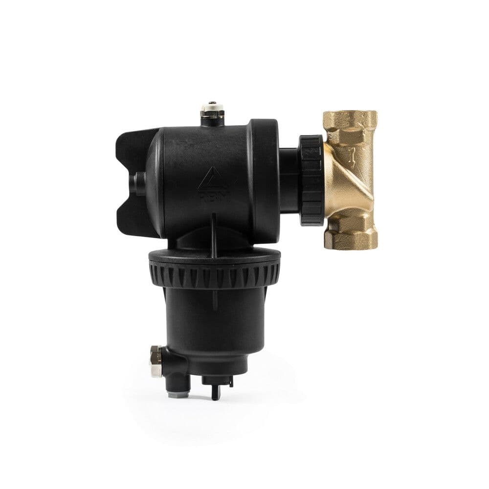 Cube filtre magnétique MP2 pàc 1" vue 1