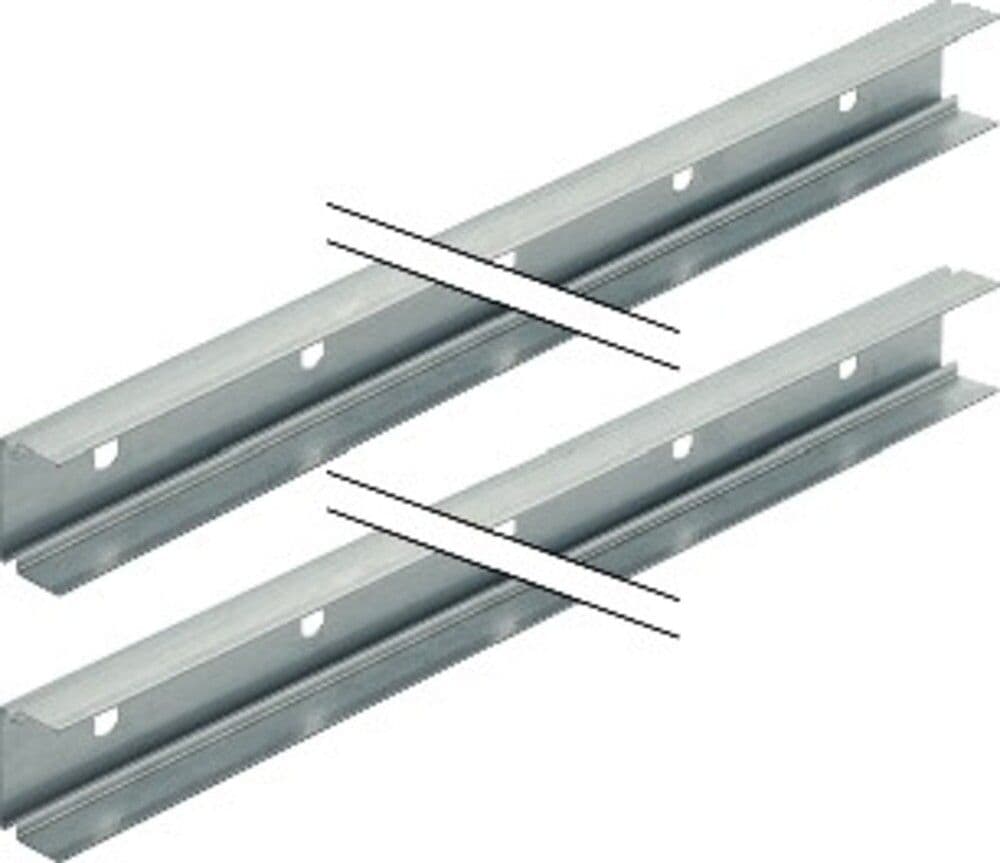 GEB DUOFIX PROFIL 2 X 3 M vue 1