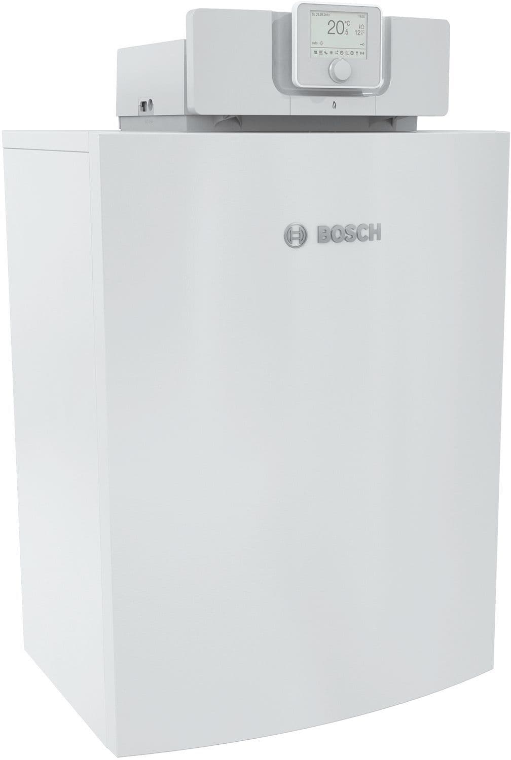 CHAUDIERE SOL A CONDENSATION FIOUL 7000F 49 ERP A BOSCH vue 1