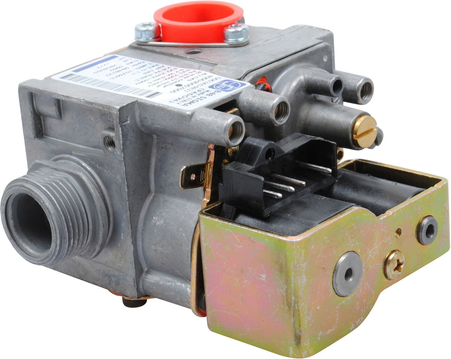 BLOC GAZ ARISTON vue 1