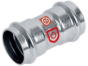 MANCHON FF 18MM ACIER CARBONE FRABO vue 1